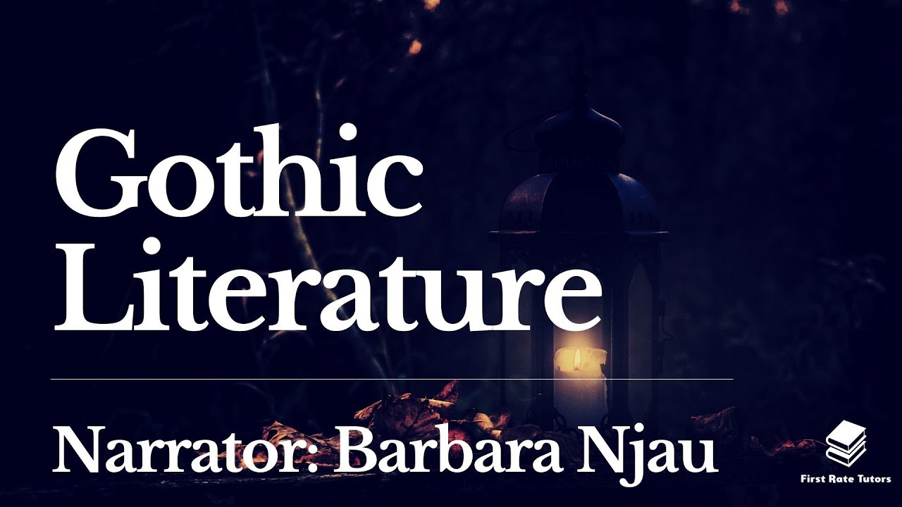 Letteratura gotica e genere gotico spiegati! | Riepilogo di revisione di Barbara Njau