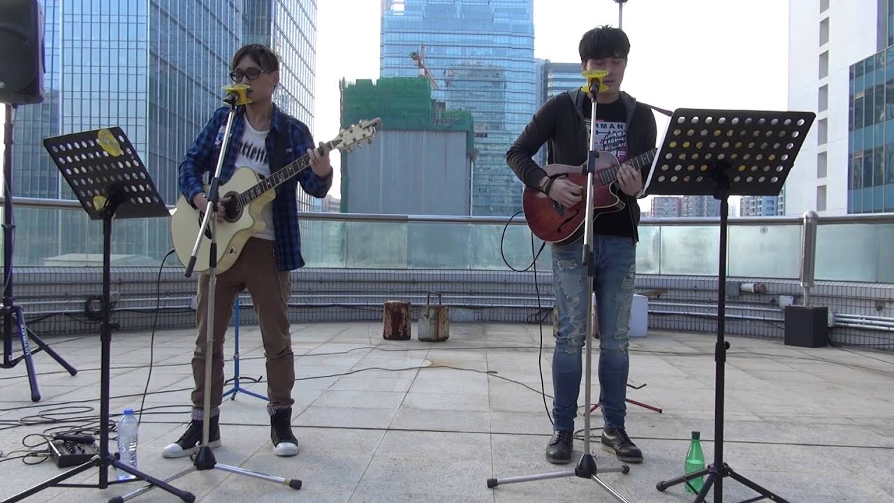 愛很簡單@Scott Fung馮彥中