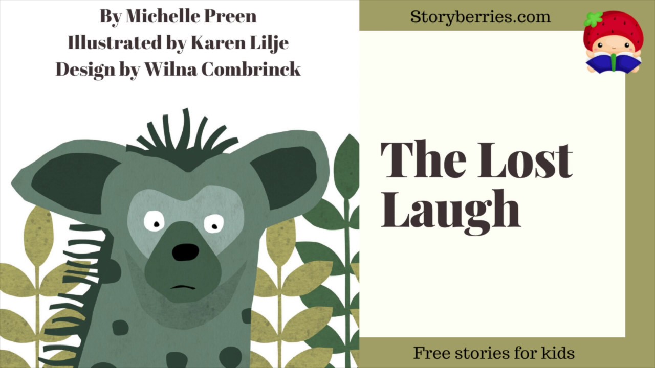 The Lost Laugh - Stories for Kids to Go to Sleep (Animated Bedtime Story) | Storyberries.com