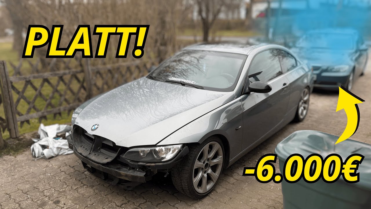TURBOSCHADEN NACH 30.000KM, WARUM? | 335i N54 KATRASTROPHE! | raauleey