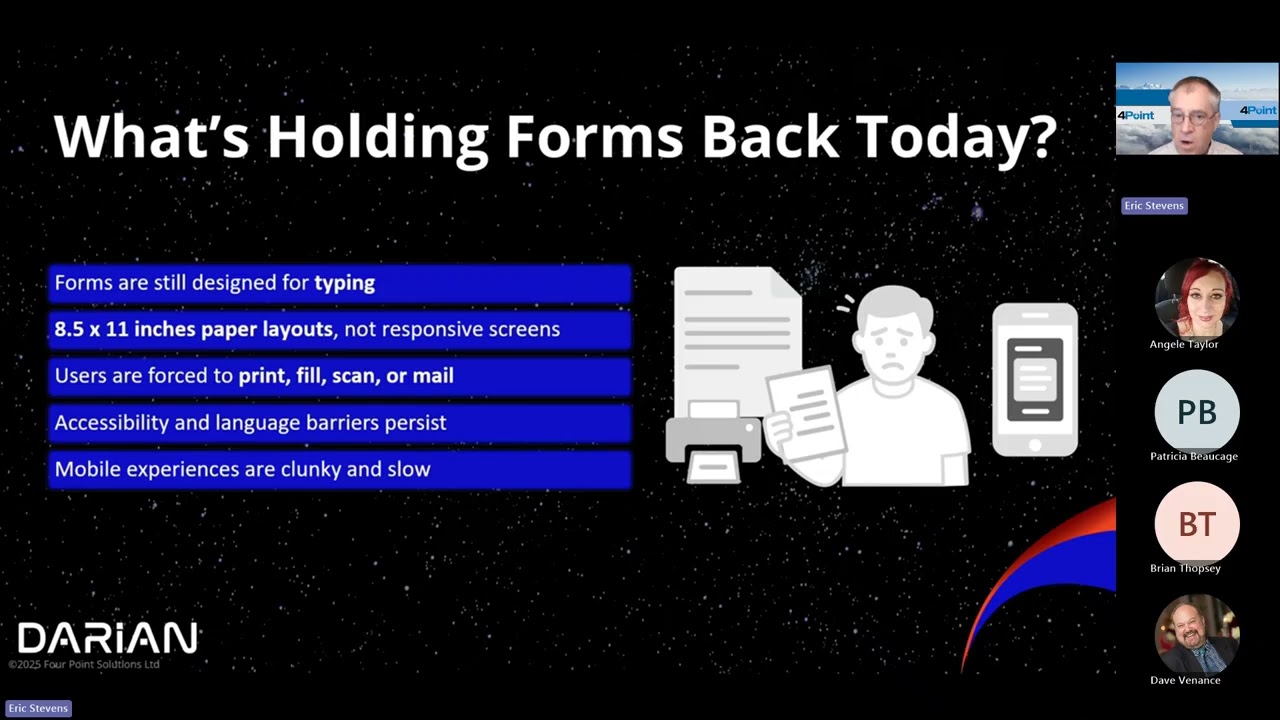 Revive Your Forms Try DARIAN with Your Existing AEM Forms Today
