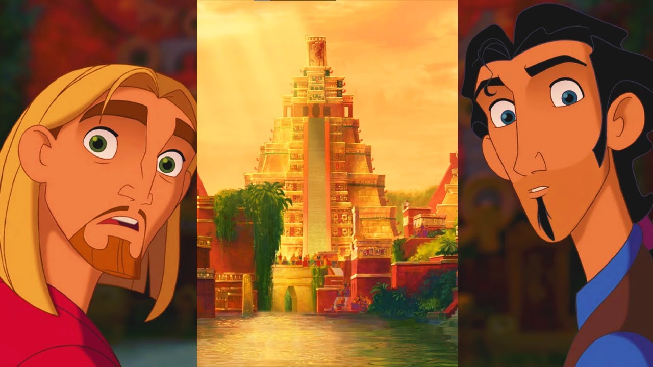 Dorado | SimmerTunes (The Road to El-Dorado REMIX)