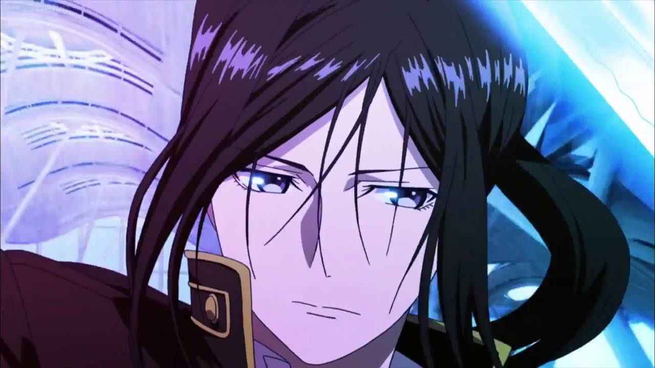 kuroh vs yukari  K return of kings