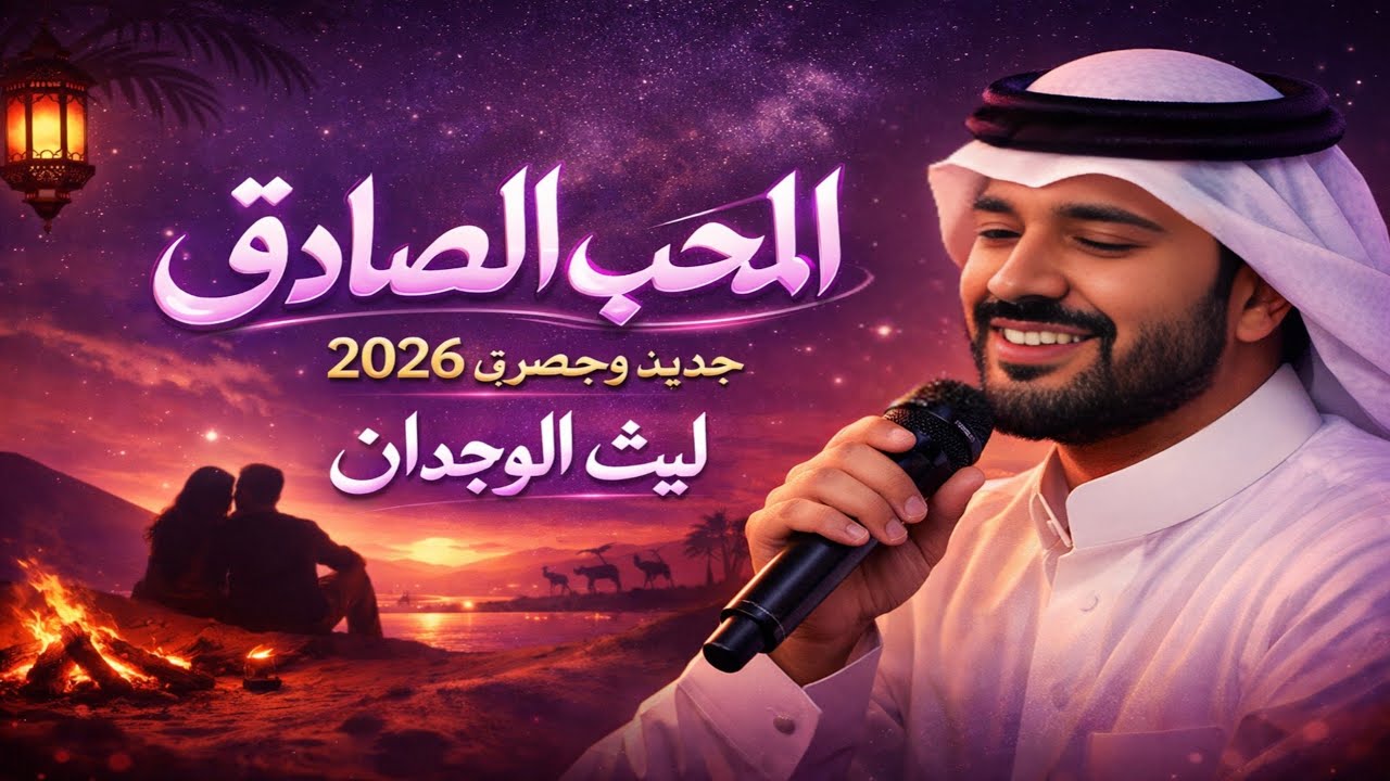 The True Lover | المحب الصادق | أنين العشق New and Exclusive 2026