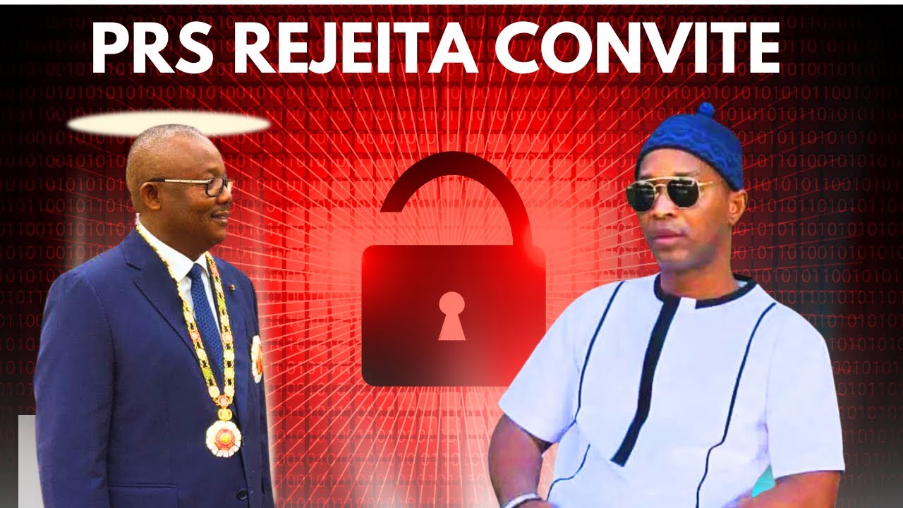 PRS rejeita convite para reunir com o Sissoco.