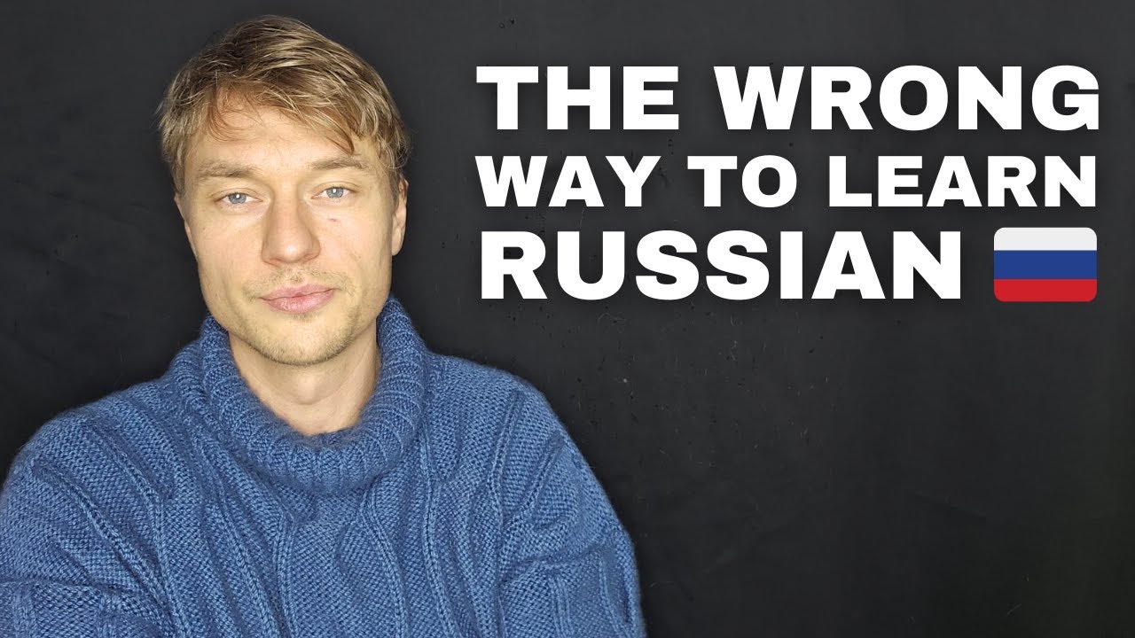 If Learning Russian Isn’t Fun, You’re Doing it Wrong
