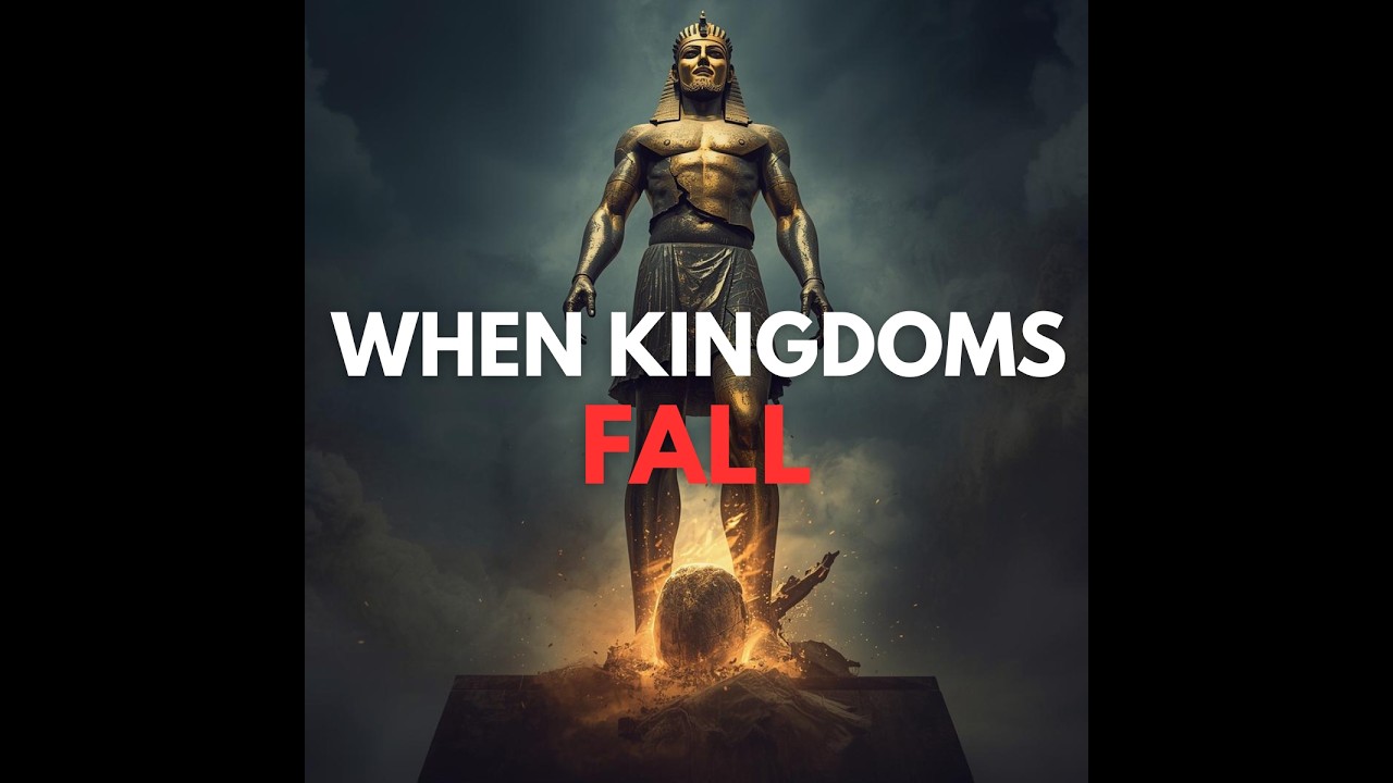 WHEN KINGDOMS FALL The Blueprint of Human Civilization.