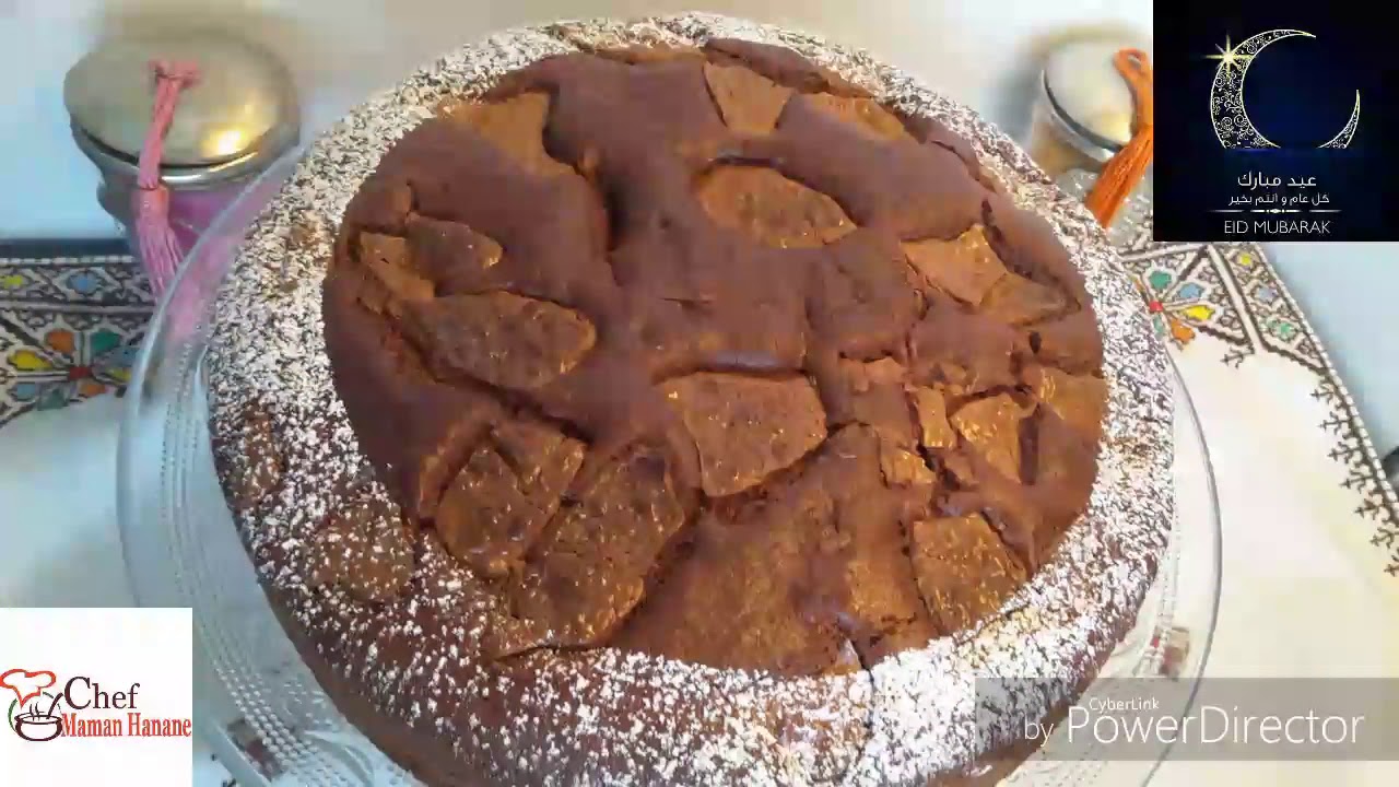 كيكة العيد باقل التكاليف بدون بيض بدون مجهود وبالماء فقط😍