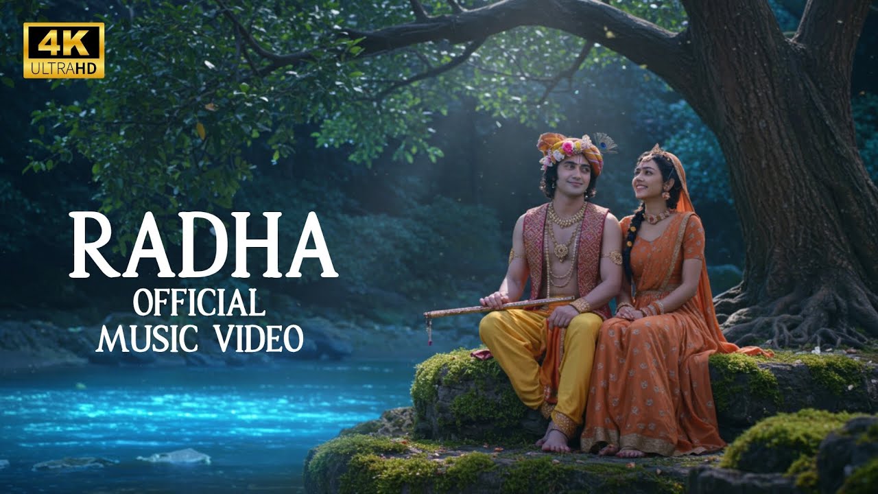 A divine love story | Official AI music video by Legacy Stories