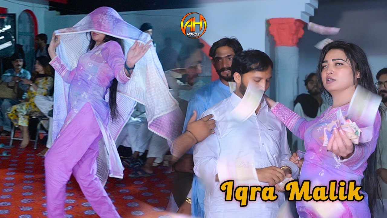 Asslam o Alaikum Aoo Jee || Iqra Malik New Dance Performance 2025 || Zeeshan Rokhri || AH Studio BK