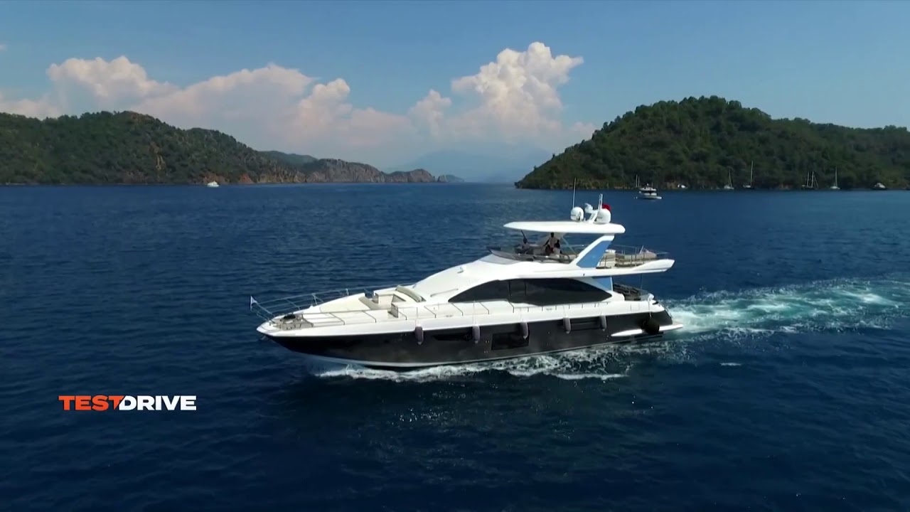 Azimut 72 - İzlenim