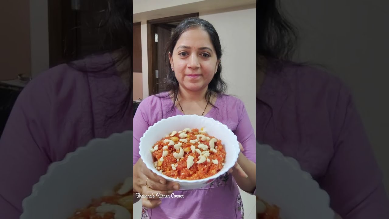 Gajar Ka Halwa | सर्दियों का सबसे मशहूर हलवाई जैसा गाजर का हलवा 