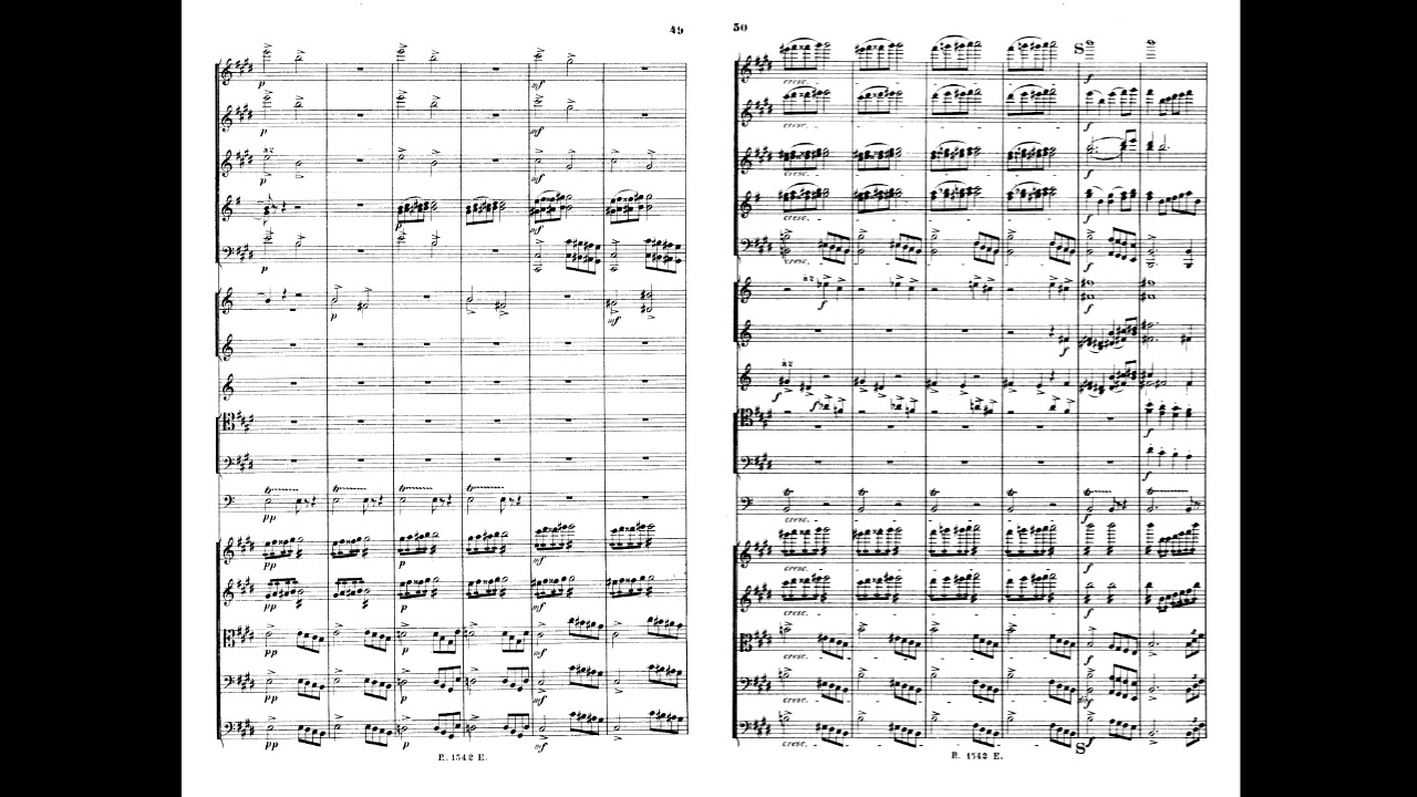 Joachim Raff - Symphony no. 5 