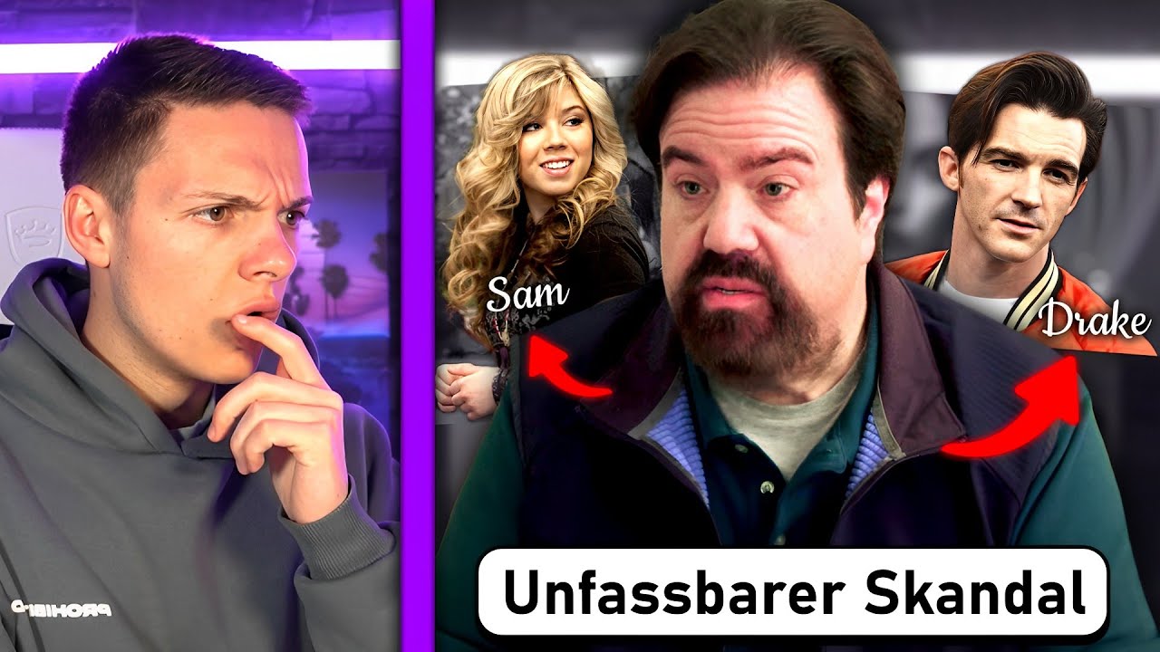 Die Wahrheit über Dan Schneider - derzeitiger Nickelodeon Skandal