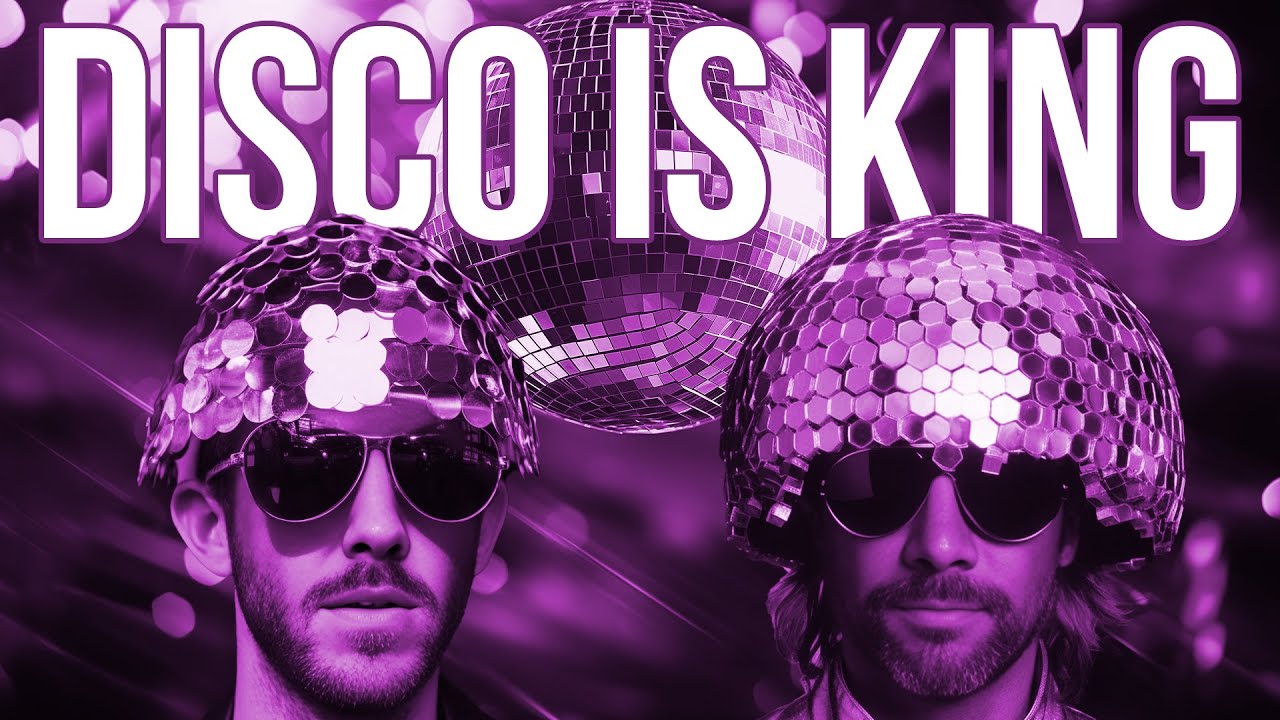 Calvin Harris feat. Jamiroquai - Disco Is King (AI Voices, Original Song)