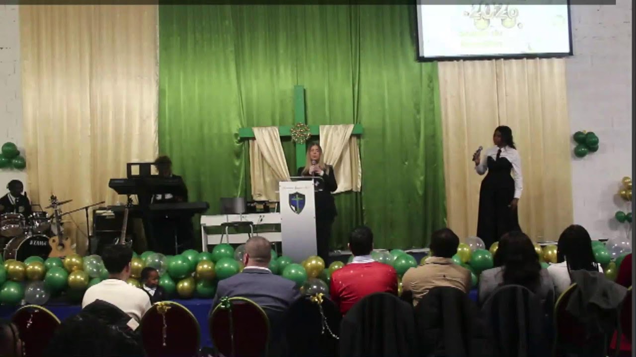 🔥 Bienvenue au Culte en Direct avec l'Église Charisma Metz ! 🔥