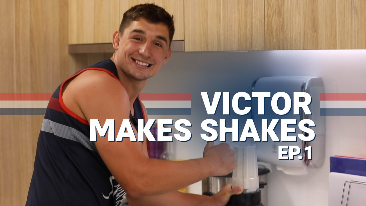 Making Shakes with the Roosters