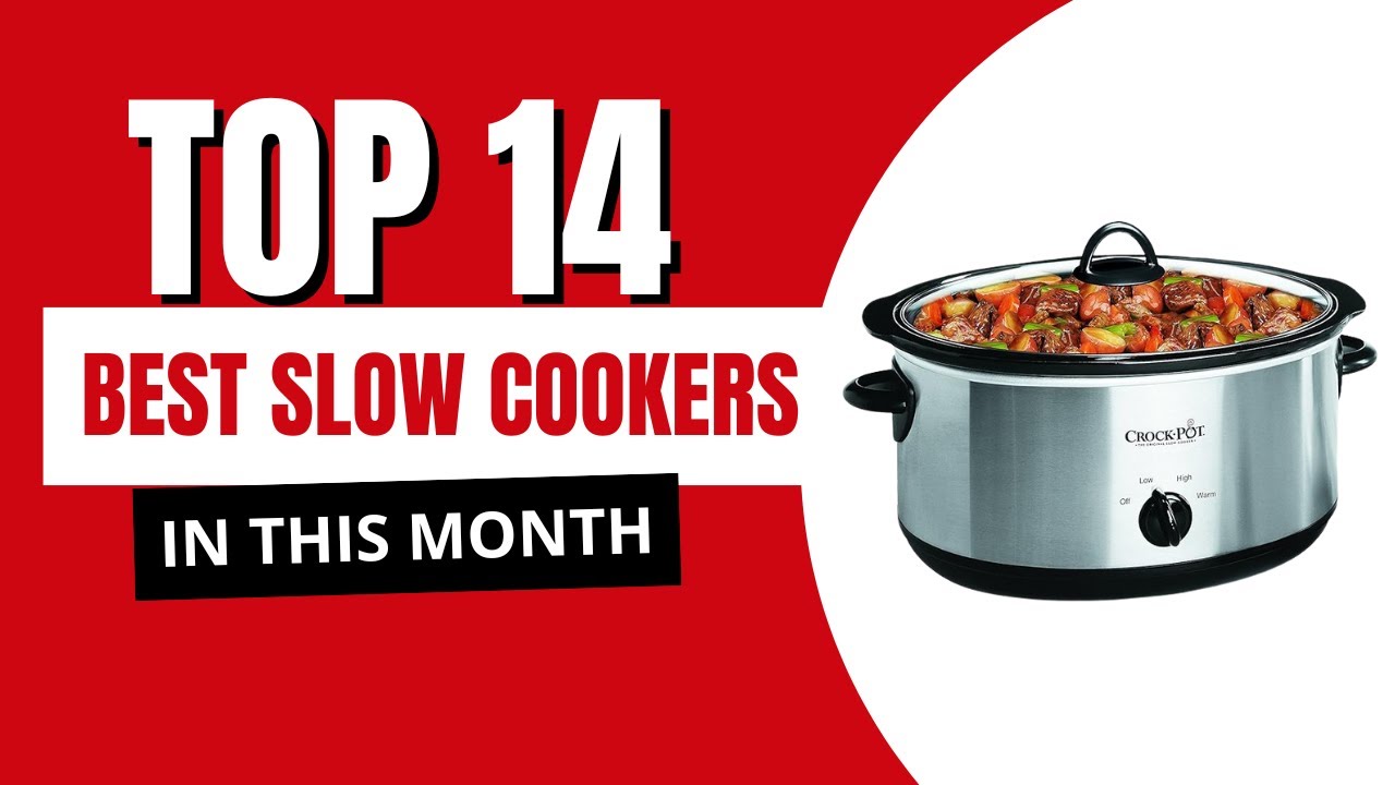 14 Best Slow Cookers 2025 | Best Slow Cooker Buying Guide