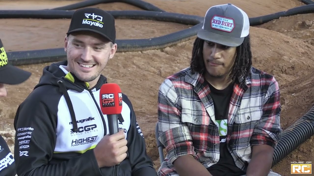 Episode 7 - RCGP Inside Track Oct 2022 (Event 4 - Myrtle Beach, USA)