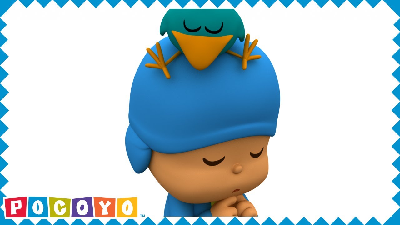 POCOYO ITALIANO 😩 Il pasticcione 😩 VIDEO e CARTONI ANIMATI per bambini