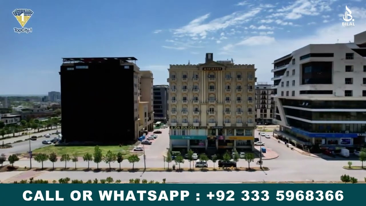 You Just Found Islamabad&rsquo;s Biggest Flex | TopCity-1
