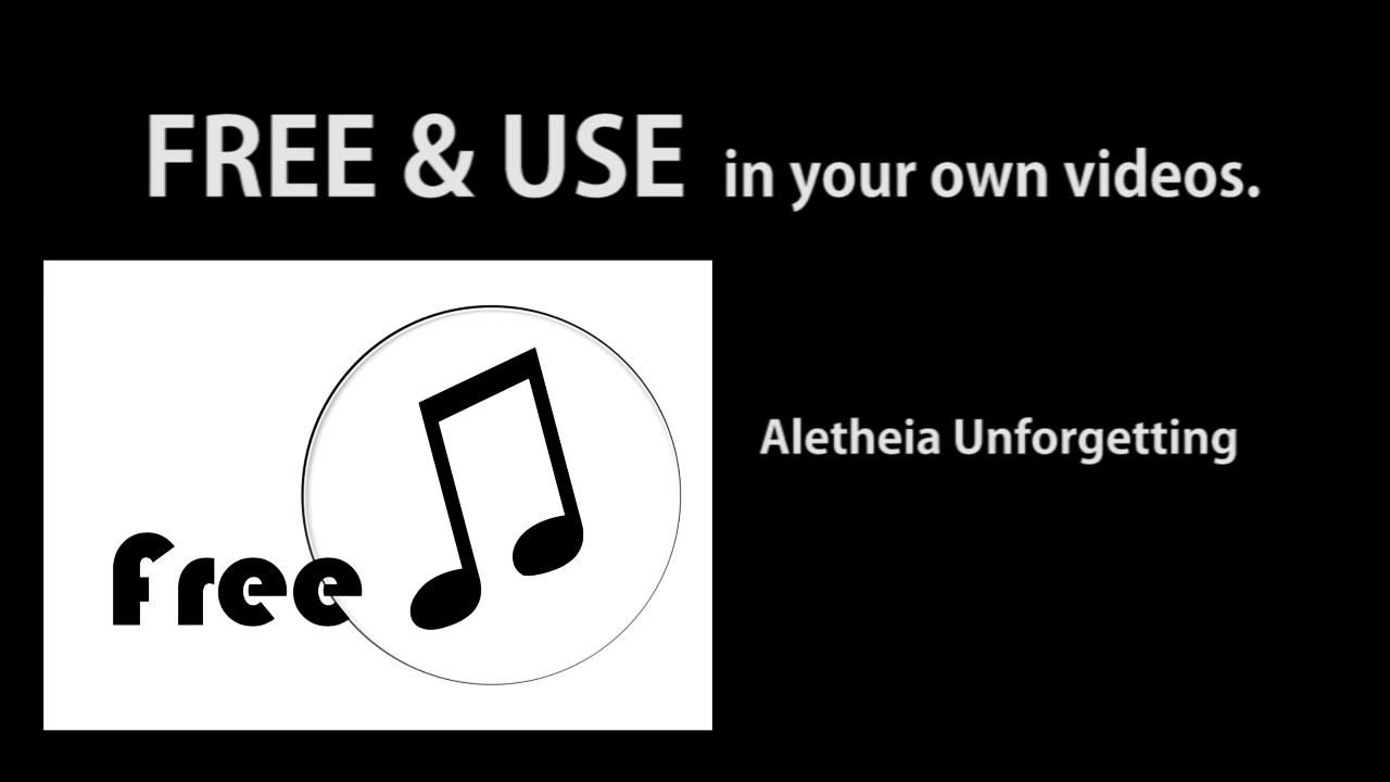 Free Instrumental - Aletheia Unforgetting