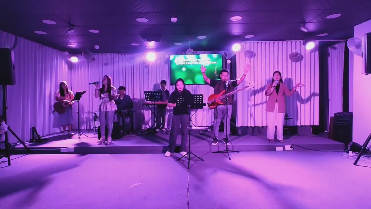 Inside Out #worship 