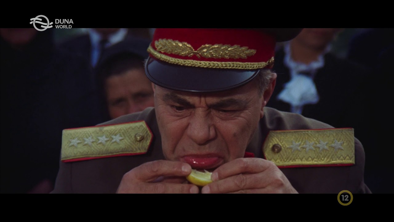 A tan&uacute; - Magyar narancs