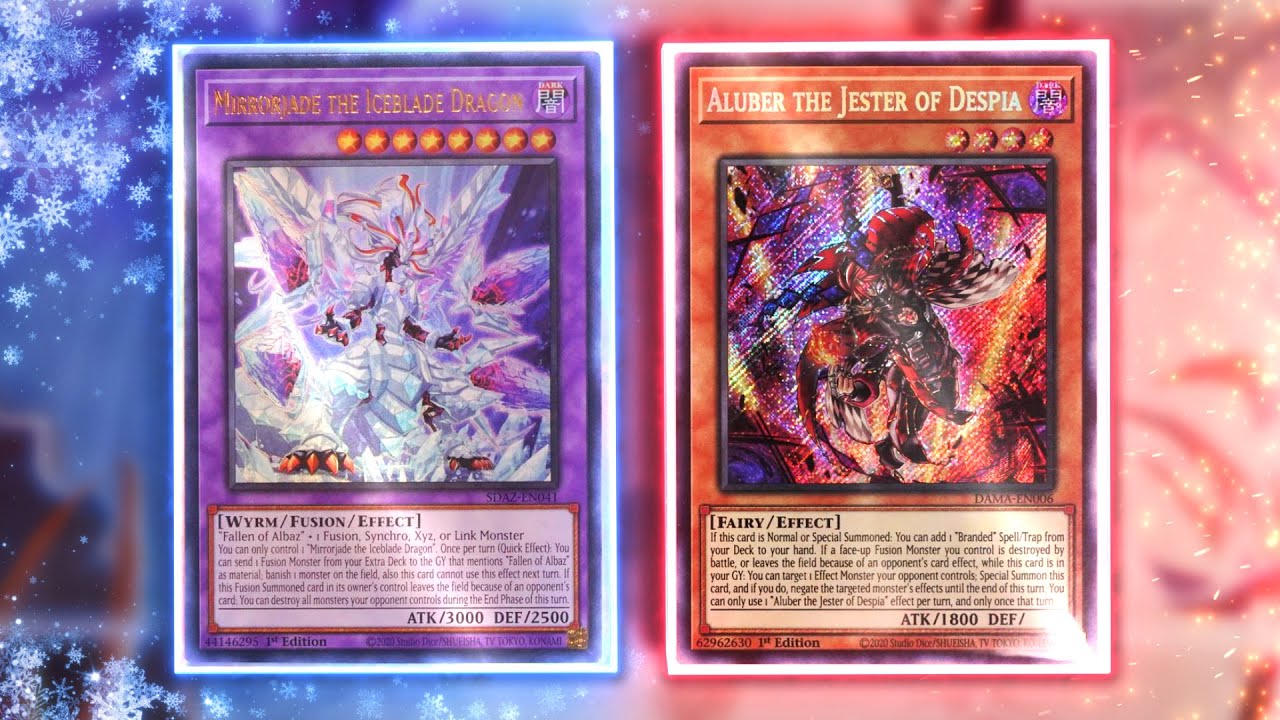 The New GOD TIER META - Yu-Gi-Oh Branded Despia Fusion Deck Profile + Combos! (How To Win)