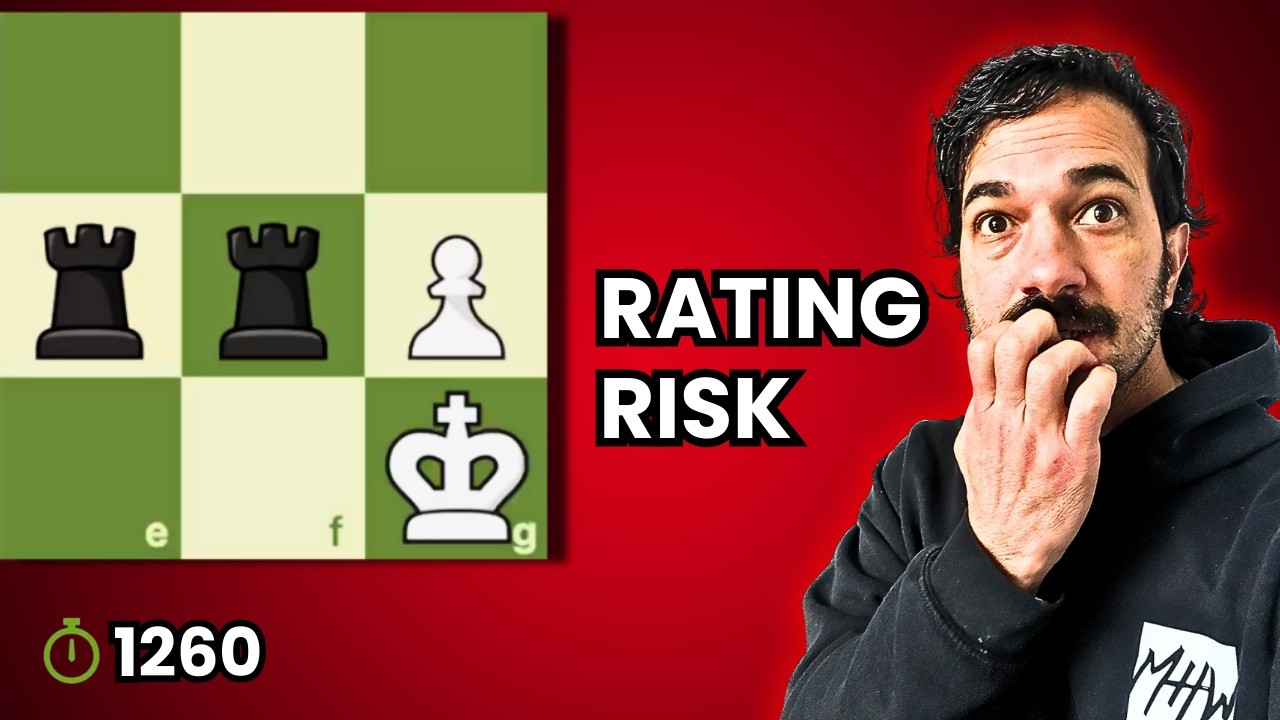 1260 Was on the Line (Rapid Chess)