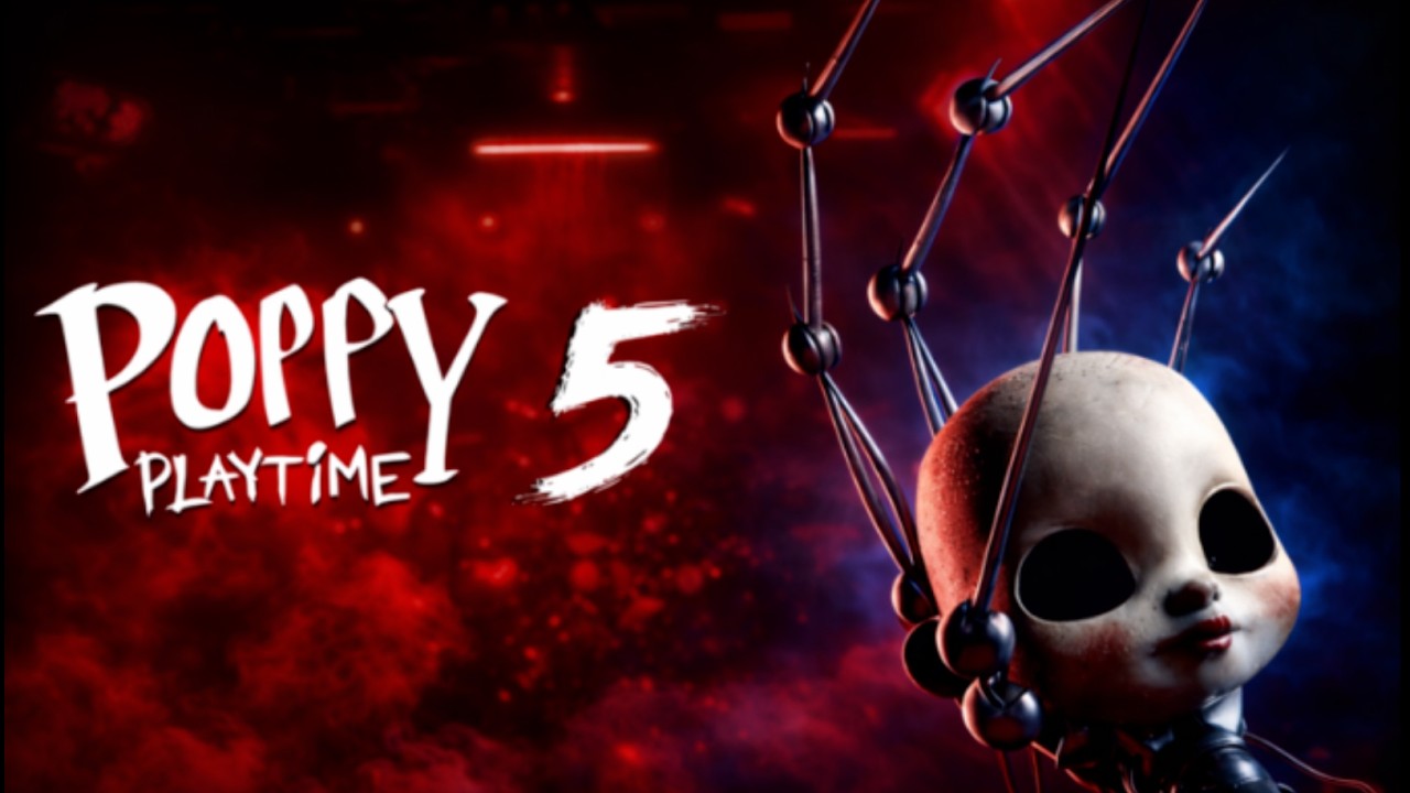 Започва се... Poppy Playtime Chapter 5 (част 1)