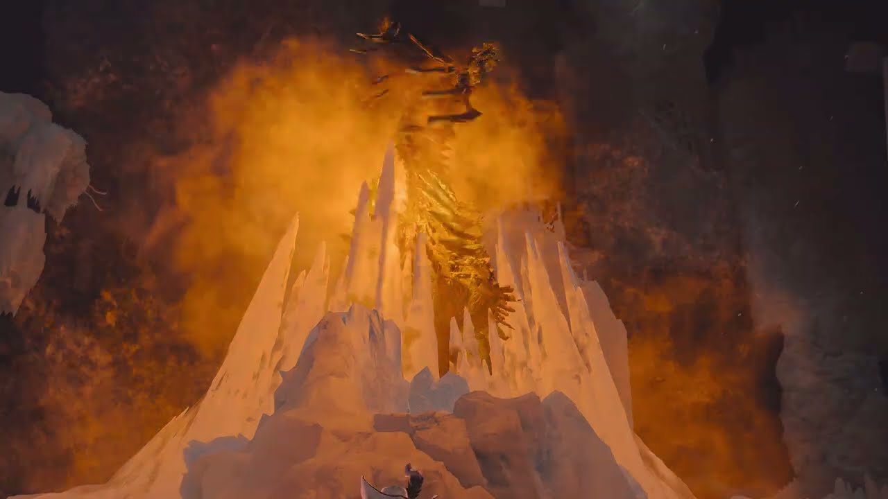 The Largest Apex- teaser gameplay 