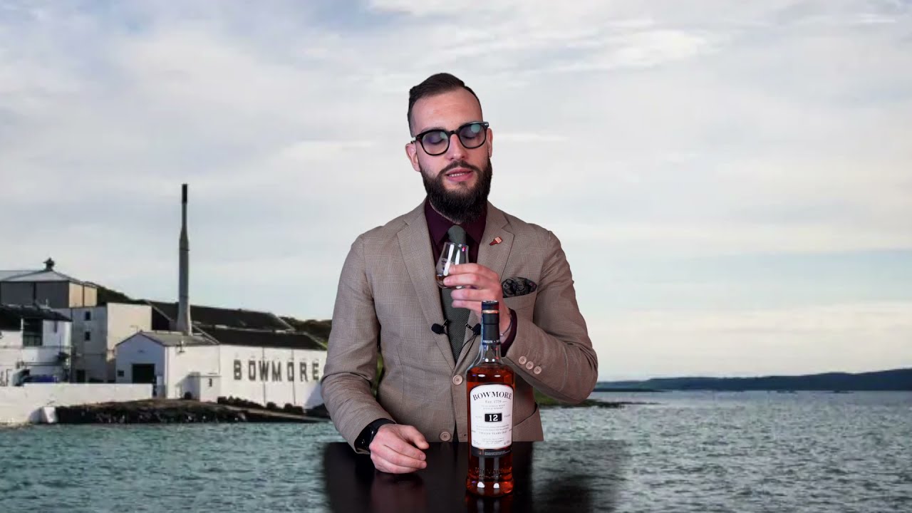 Bowmore Whisky  La Puntata