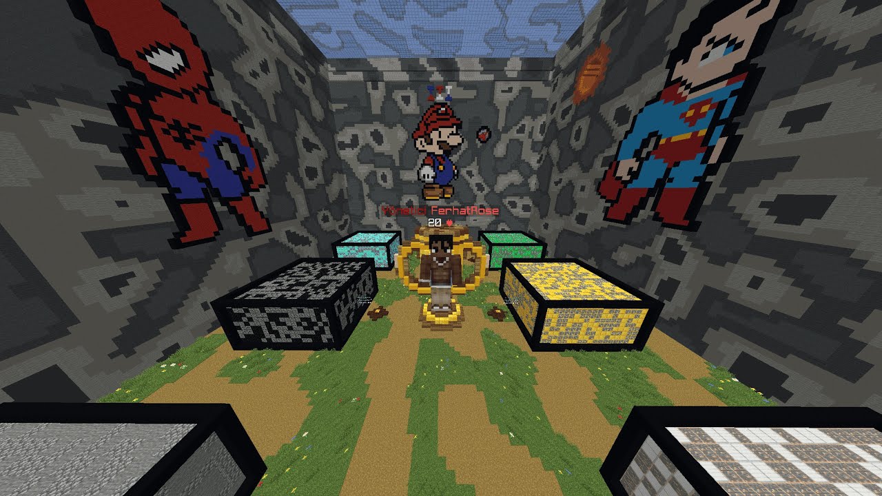 Minecraft BoxMining Plugin Paketi | Ücretsiz | 1.21 |