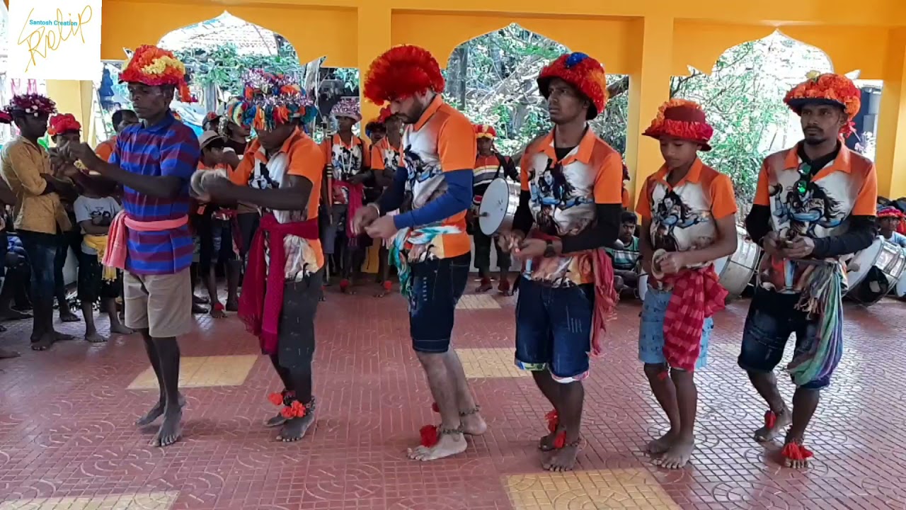 Goan traditional festival Shigmostave (2021)