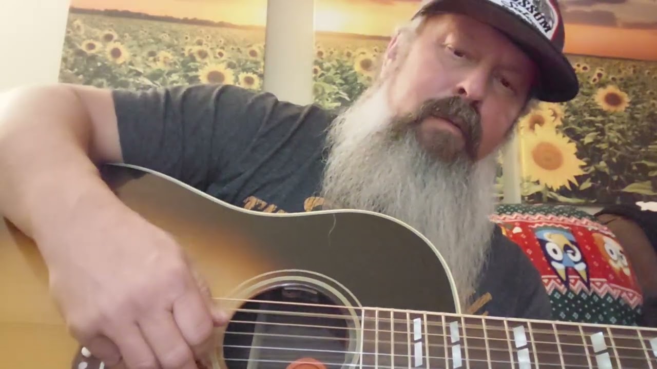 DOUG DILLMAN • HELL BEHIND ME ( AN OLD WEST STORY) VERSION 3
