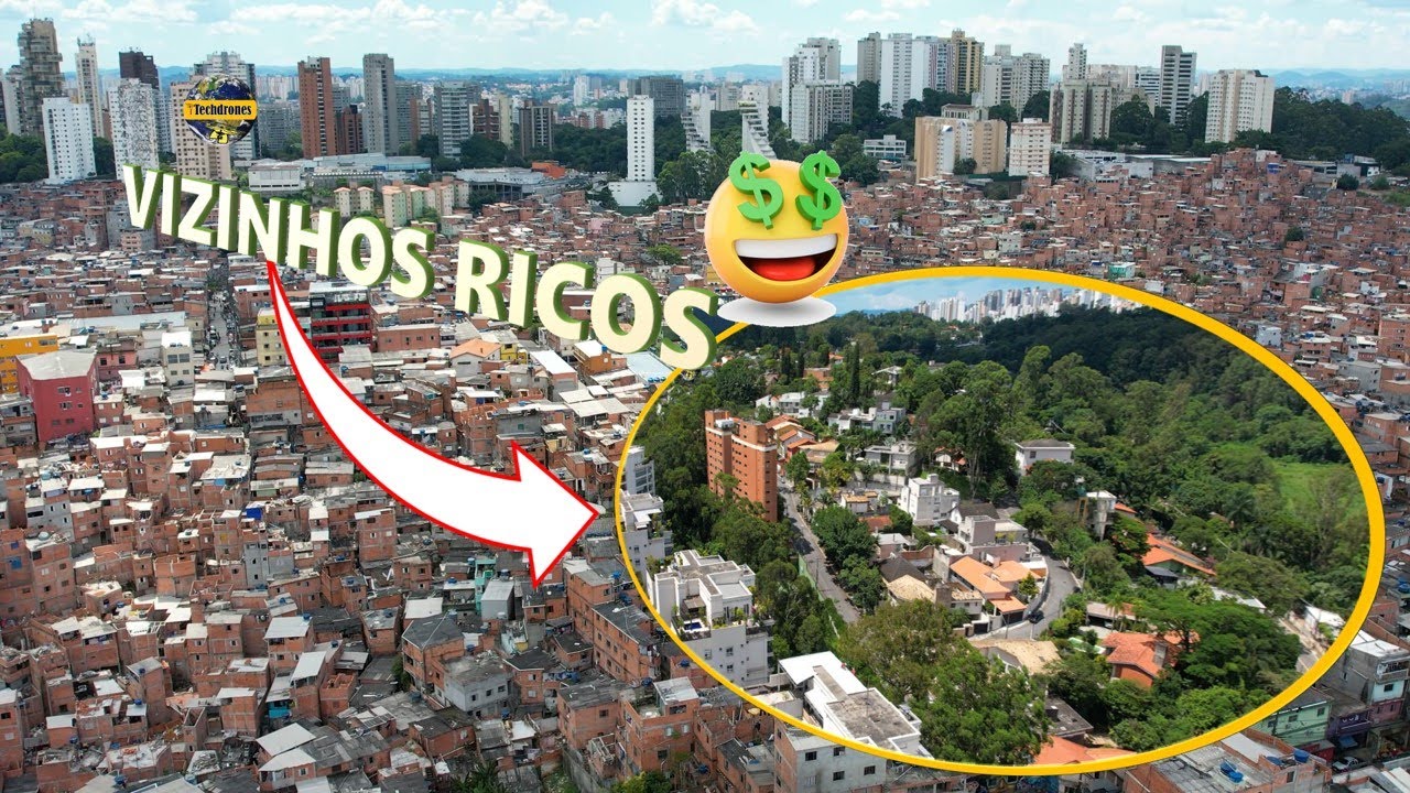MOSTRAREMOS A 2º MAIOR COMUNIDADE DE SP PARAISÓPOLIS COMO VOCÊ NUNCA VIU E TAMBÉM O PANAMBY