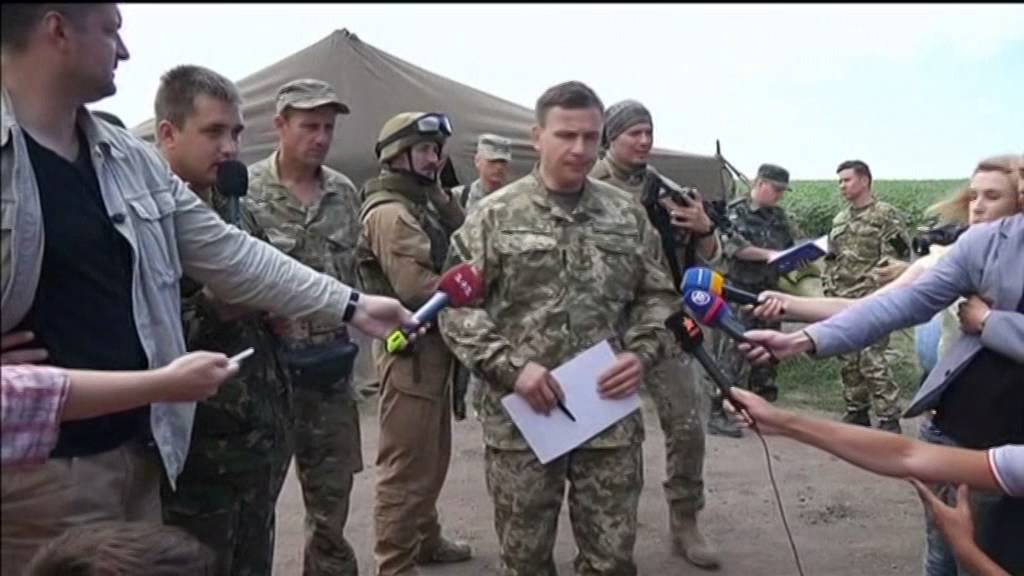 Ukraine's New Defence Minister: National Guard head nominated to replace Heletey as defence chief