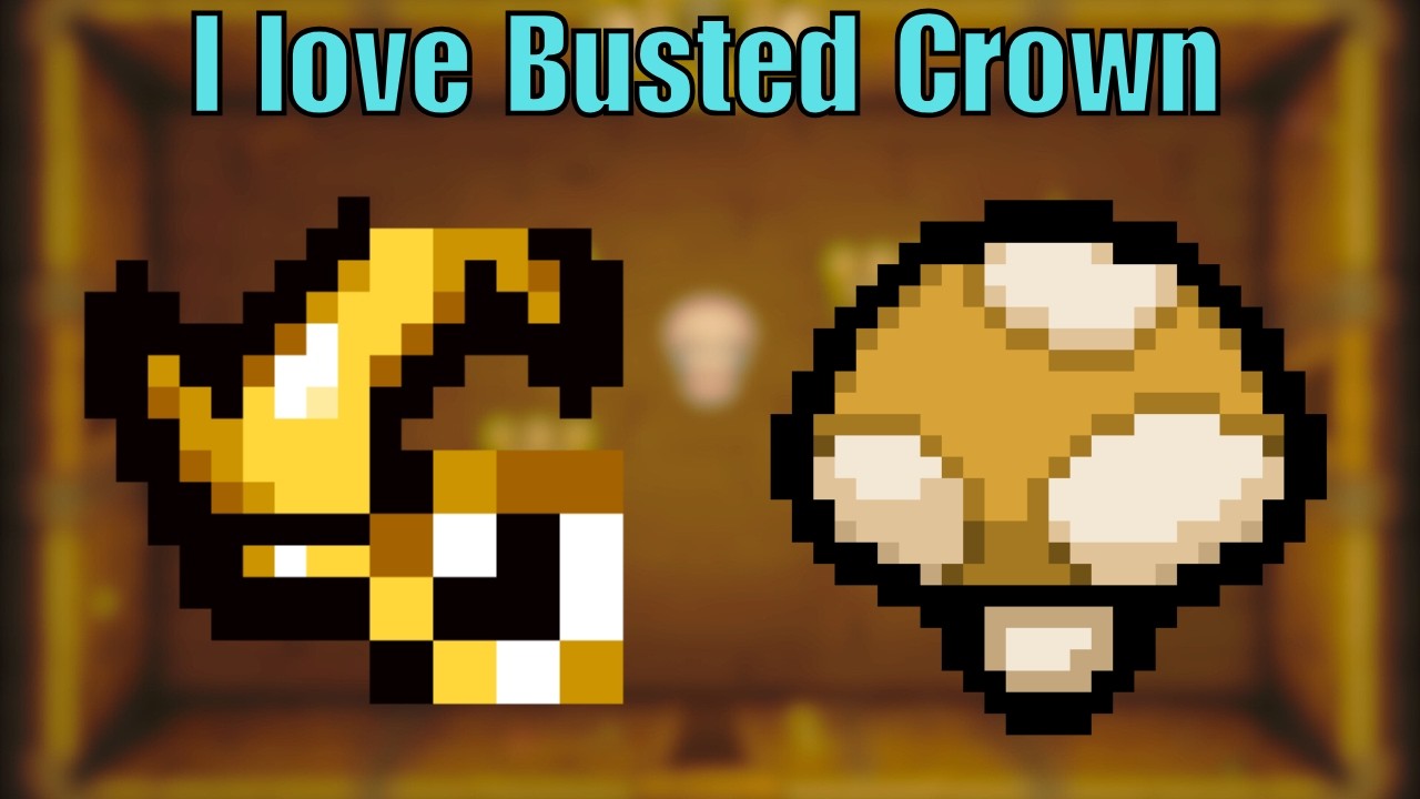 This Crown makes me feel like a KING
