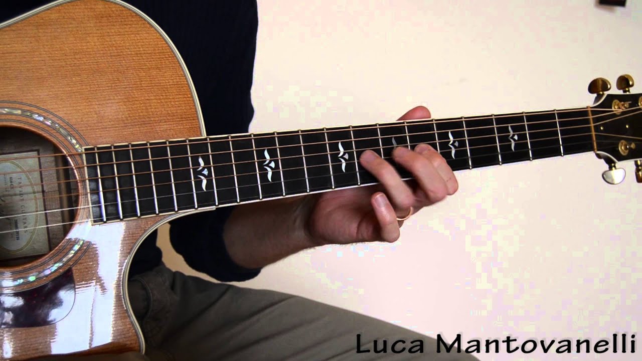 Jack Thammarat & Luca Mantovanelli acoustic jam