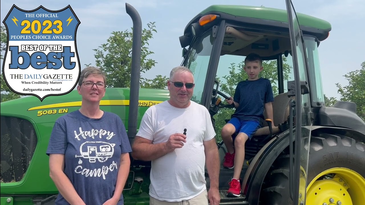 Best of the Best: JL Knight Farm