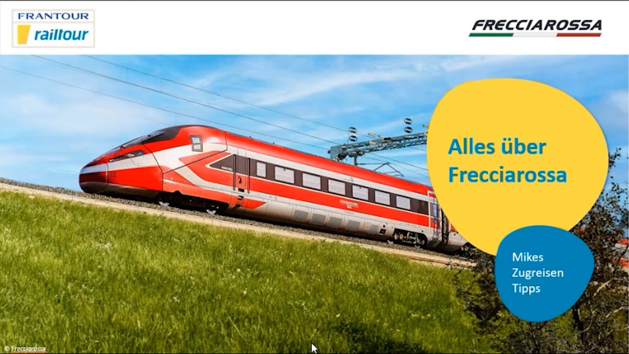 Mikes Reisetipps 2025 – 01 | railtour suisse sa