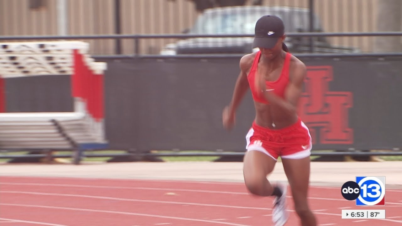 UH legend Carl Lewis pushes for overhaul of NCAA sports