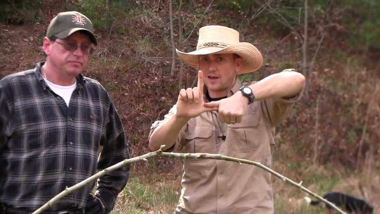 How to Build a Twitch-Up or Spring L7 Fish Trap for Wilderness Survival, Equip 2 Endure