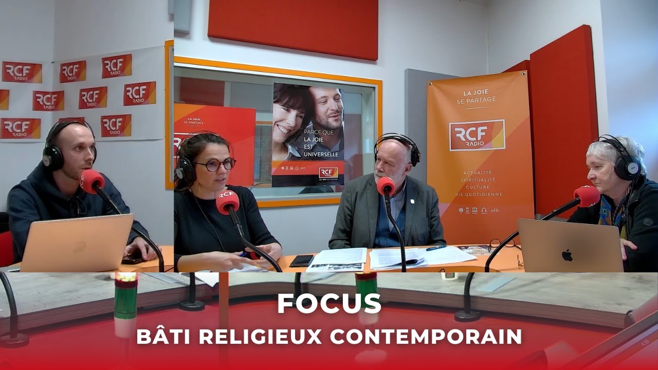 Bâti religieux contemporain
