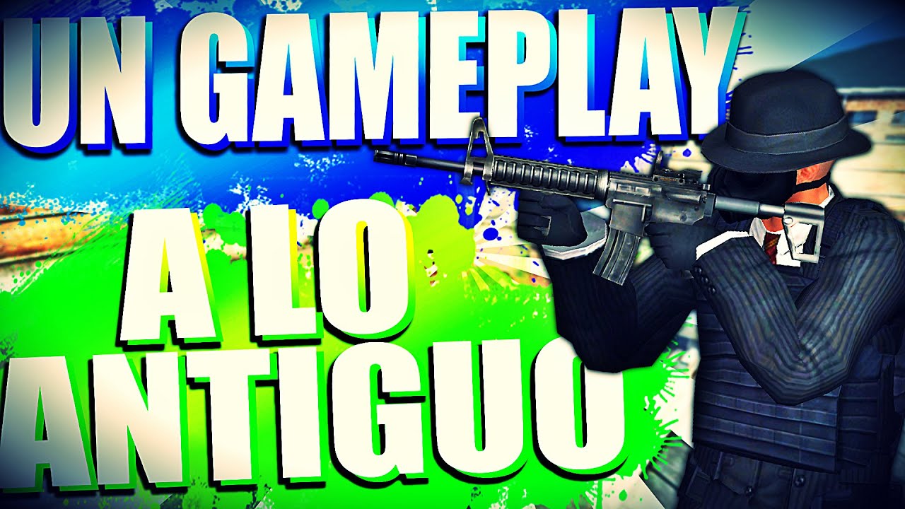 UN GAMEPLAY DE OP7 A LO ANTIGUO | MalditoProVnzla