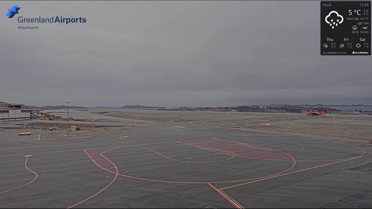 Nuuk Airport South