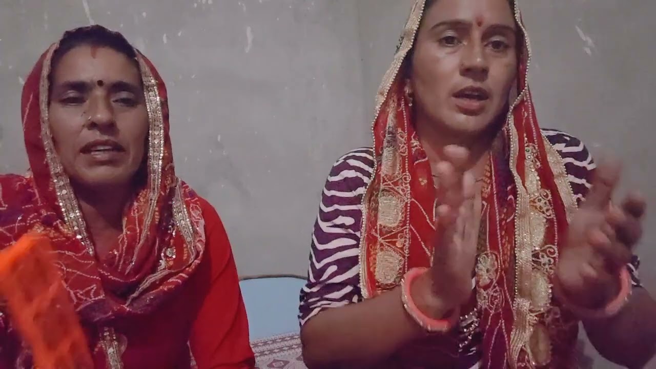 ओ मेरी माँ के लंबे बाल परांदा लंबा लाइए 🙏❤️🌸#gurgaon #sheetla_mata. #masani ||Sushila Potliya||