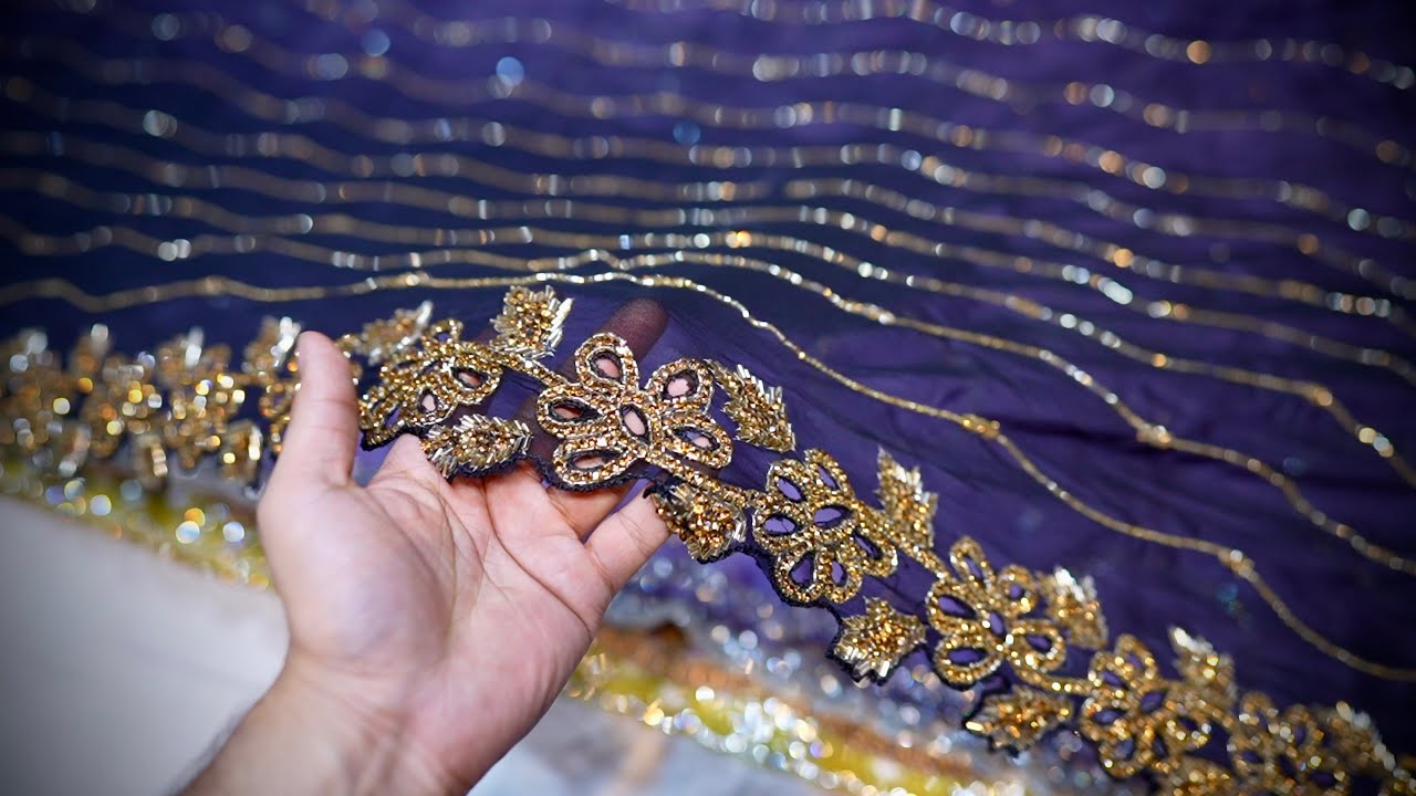 साड़ी की महासेल और भी नए और सस्ते दामो में । Most Demanding Viral Saree Sale in Chandni Chowk