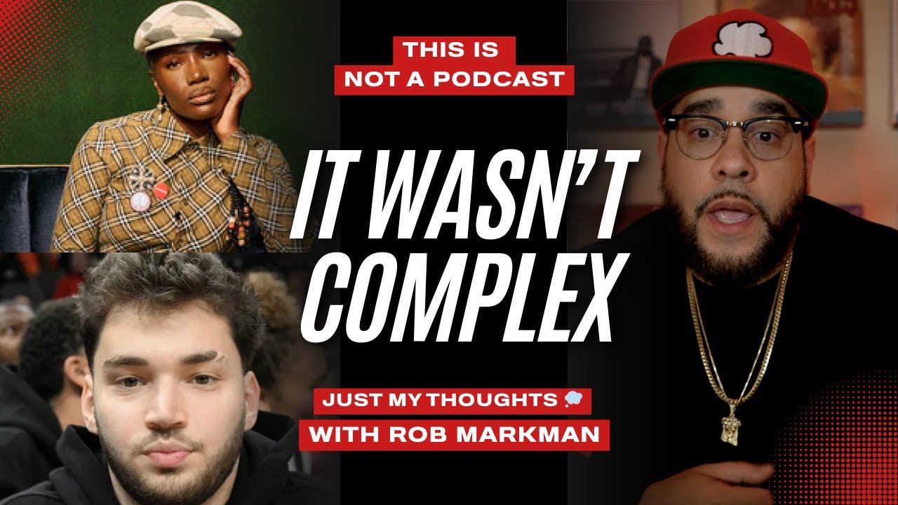 Adin Ross Blames Complex For Doechii Beef— Here's Why That's FALSE!